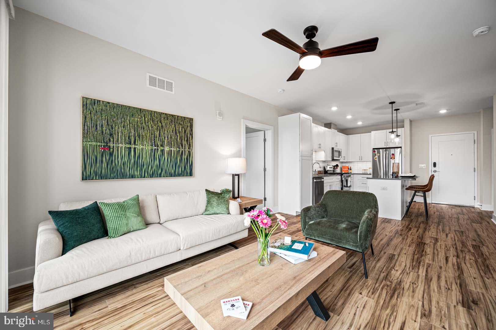 703 Rice Boulevard, Unit 103 Exton, PA 19341 - Photo 3 of 10 Modern elegance in a cozy space.