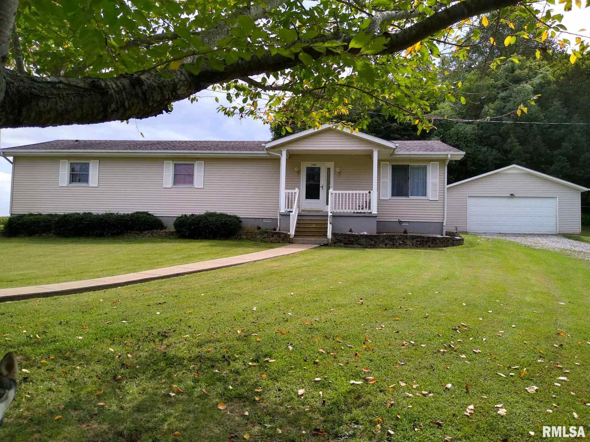 4294 Tick Ridge Road Grand Chain, IL 62941 - Photo 1 of 21