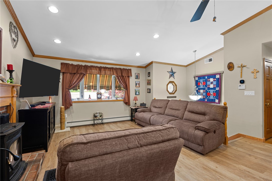 11 Bourassa Avenue Woonsocket, RI 02895 - Photo 10 of 39 Living room