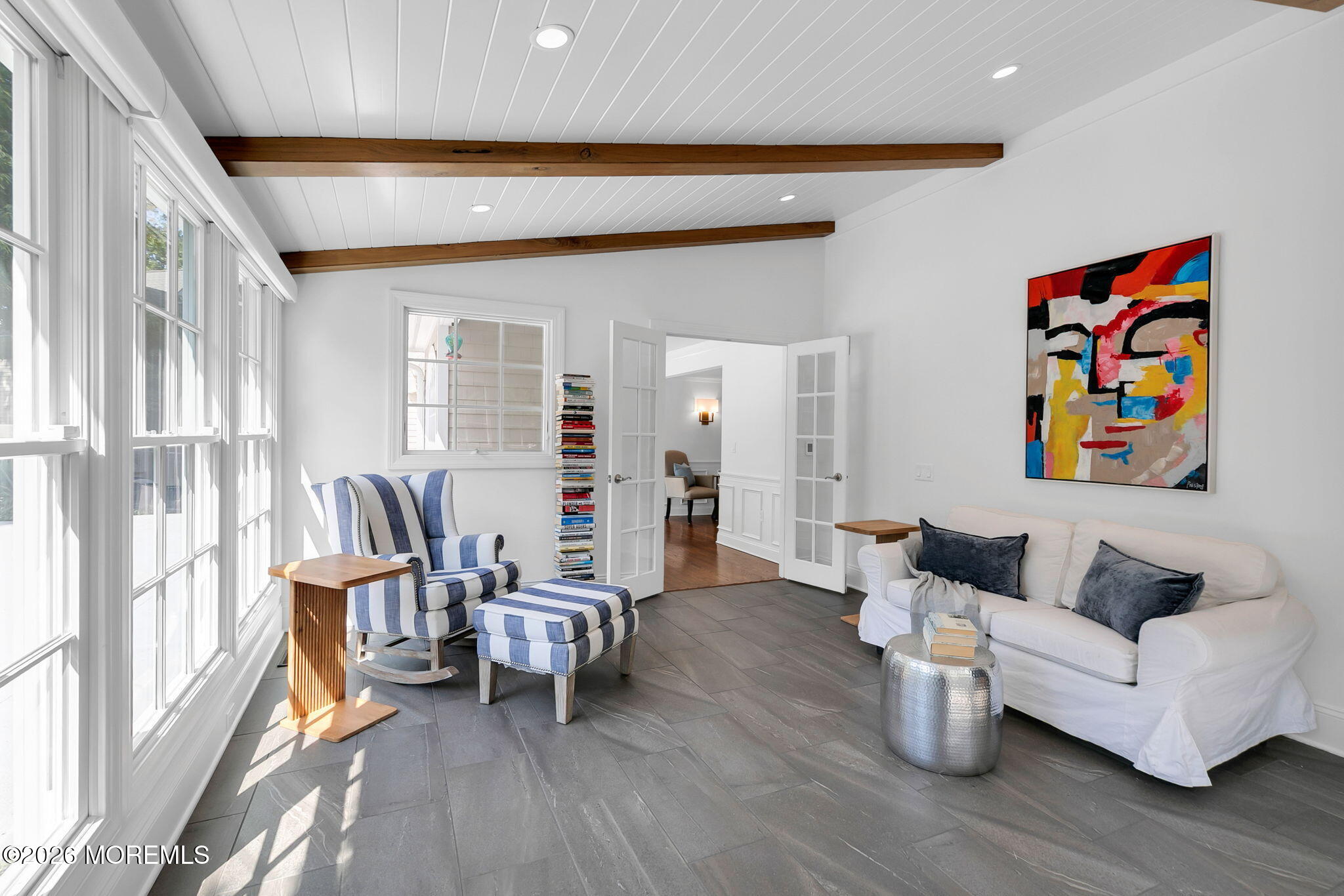 4 Tuxedo Road Rumson, NJ 07760 - Photo 25 of 71 Sun Room