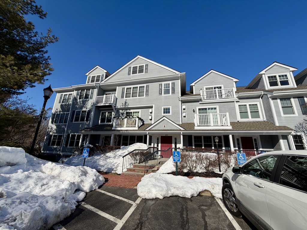 29 Maple Street, Unit H Canton, MA 02021 - Photo 20 of 20