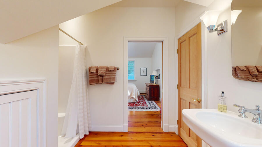 29 Boulder Hill Road Tenants Harbor, ME 04860 - Photo 65 of 90 View of Bedroom From Bathroom
