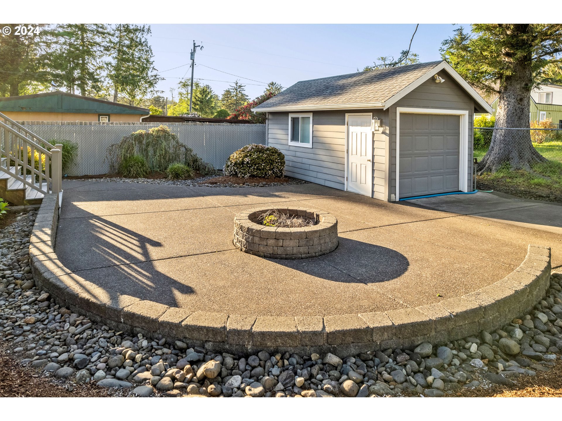 2150 Bayview Road West Netarts, OR 97141 - Photo 44 of 48 Patio
