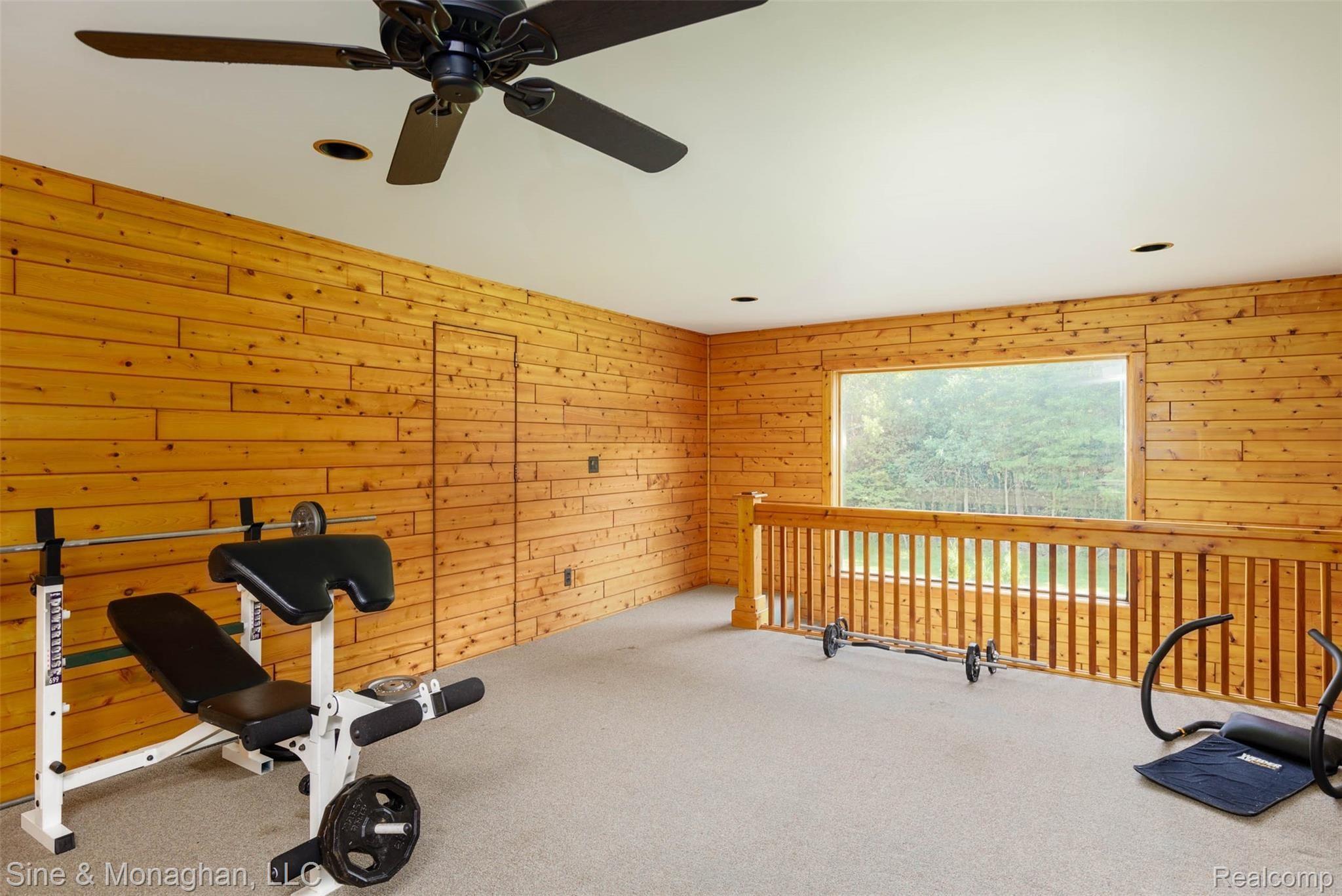 4784 Ketchum Road St. Clair, MI 48079 - Photo 76 of 83 76 CEDAR LINED WALLS THROUGHOUT 4784 Ketchum Rd.jpg
