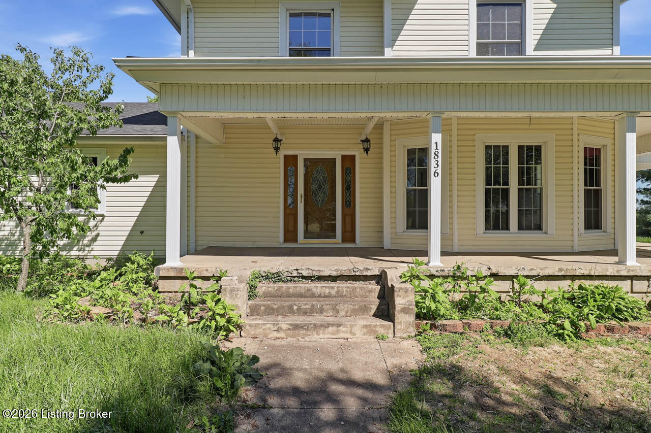 1836 Ellis Road Eminence, KY 40019 - Photo 88 of 96 Outside front
