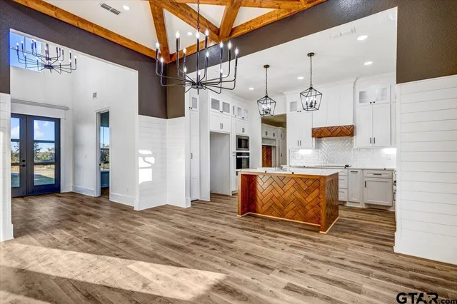 a view of entrance of the building