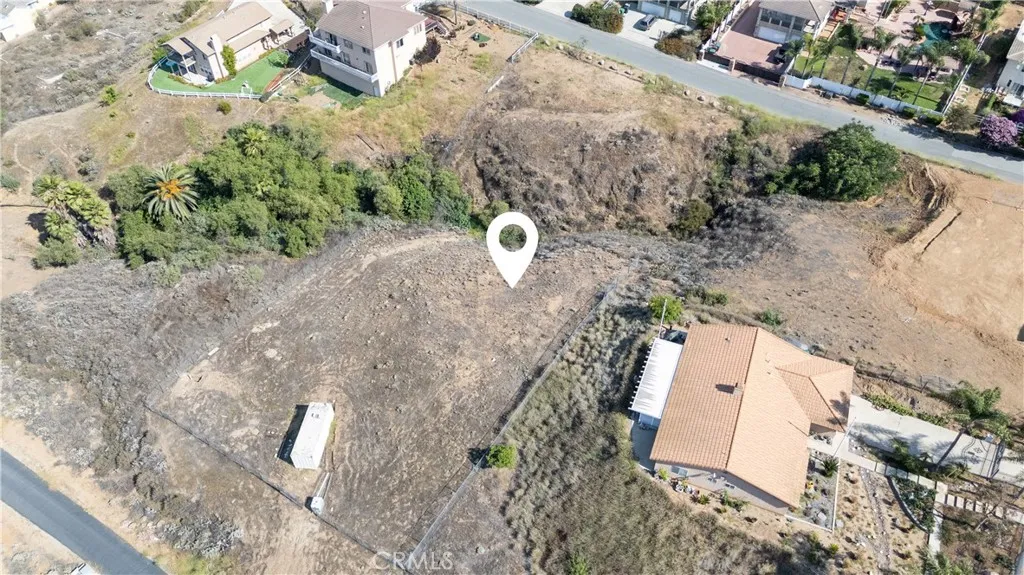 0 Seven Hills Drive Riverside, CA 92505 - Photo 3 of 11 a backyard of a house with lots of green space