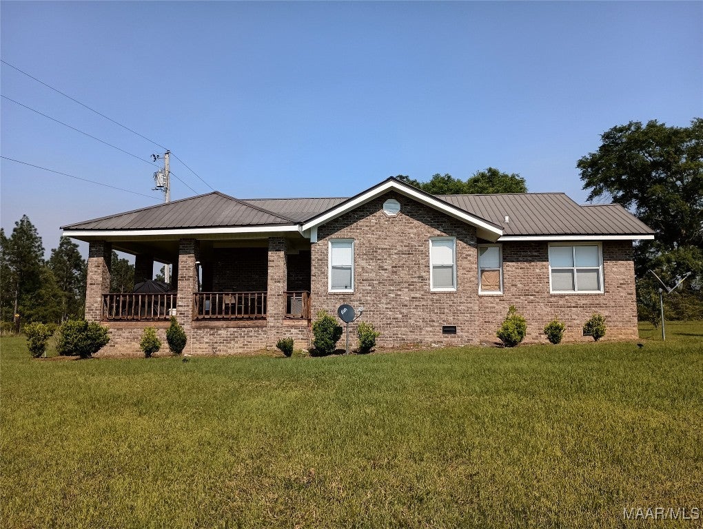 14860 Rockhole Bridge Road Andalusia, AL 36420 - Photo 2 of 42 Side view