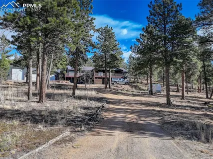 $850,000 | 50 Rd P78, Bailey, CO 80421