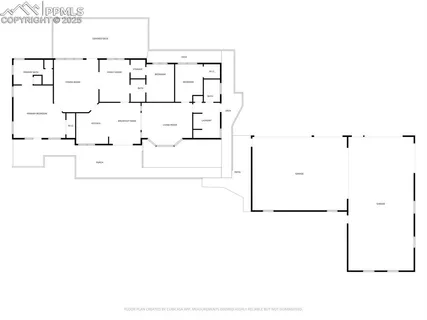 $850,000 | 50 Rd P78, Bailey, CO 80421