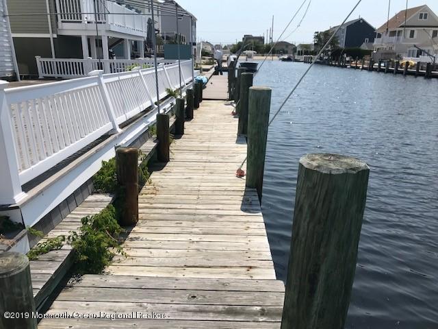 245 North Lagoon Road Lavallette, NJ 08735 - Photo 6 of 31 245 N Lagoon bulkhead looking east