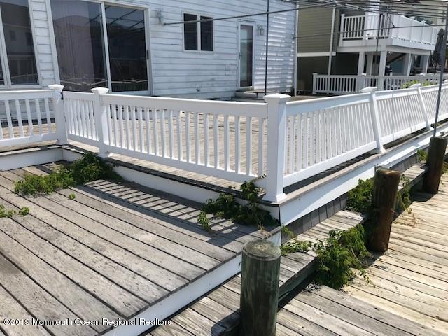 245 North Lagoon Road Lavallette, NJ 08735 - Photo 9 of 31 245 N Lagoon from bulkhead looking a hou