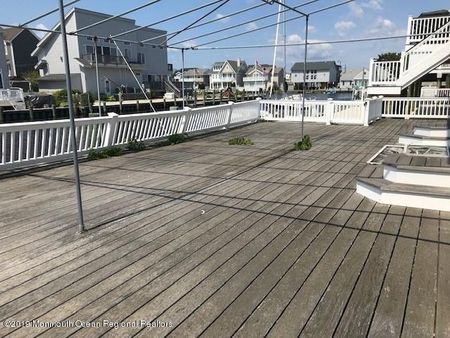 245 North Lagoon Road Lavallette, NJ 08735 - Photo 10 of 31 245 N Lagoon Back looking west