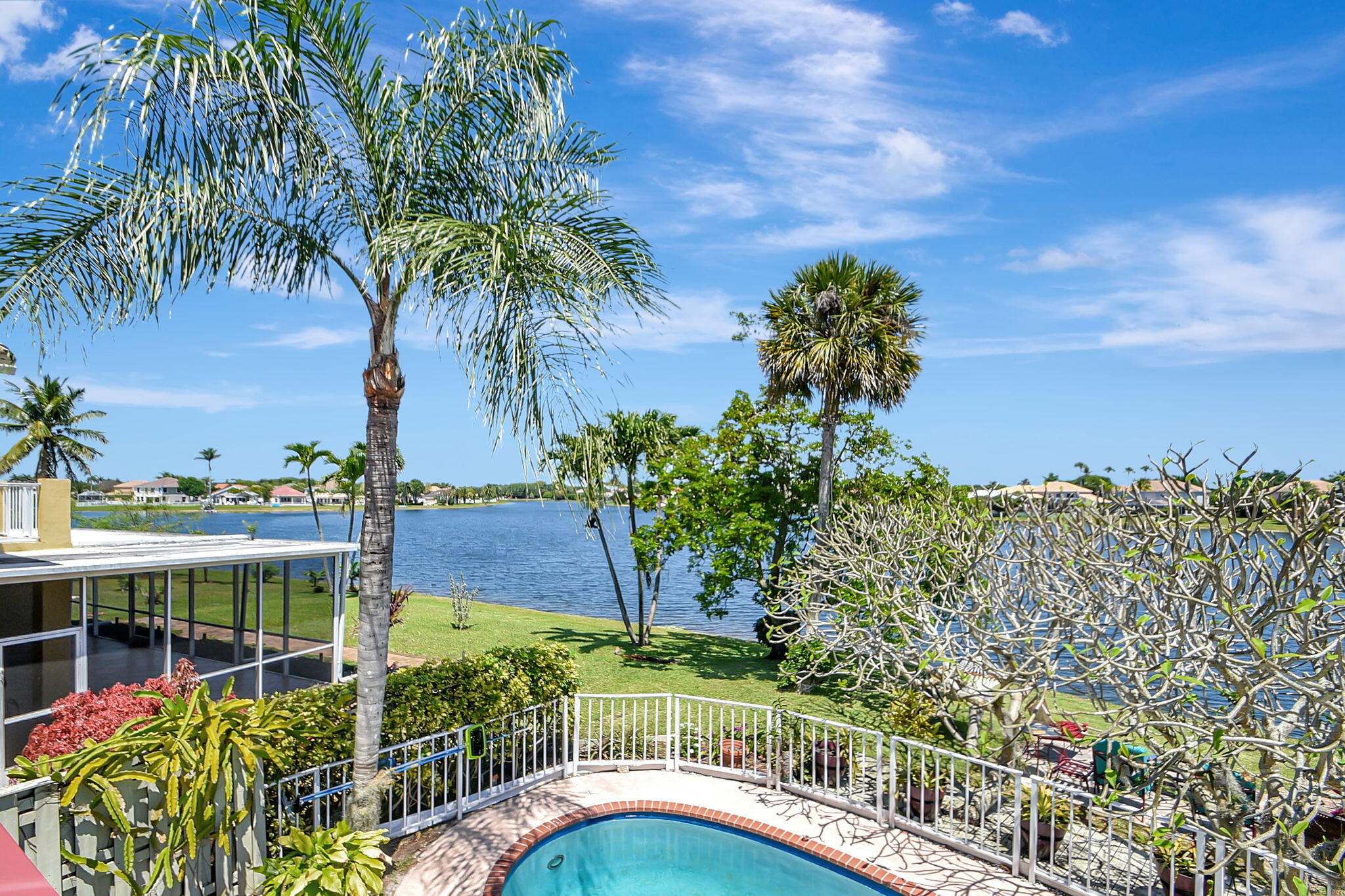 7319 Shell Ridge Terrace Lake Worth, FL 33467 - Photo 46 of 66 view from balcony