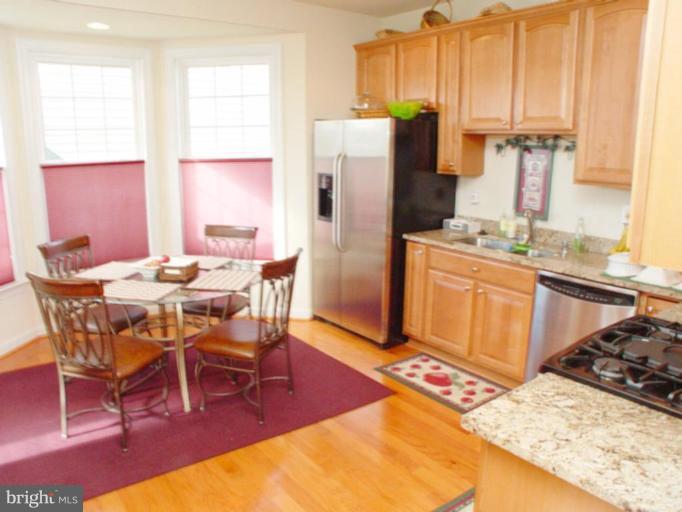 1606 Rising Ridge Road Mount Airy, MD 21771 - Photo 7 of 30 Kitchen has table space area.