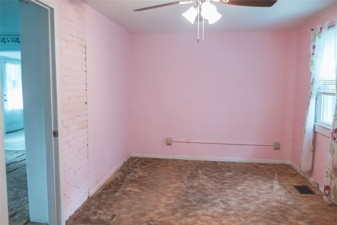 4624 Alabama Road Shelby, NY 14103 - Photo 18 of 43 1st floor bedroom