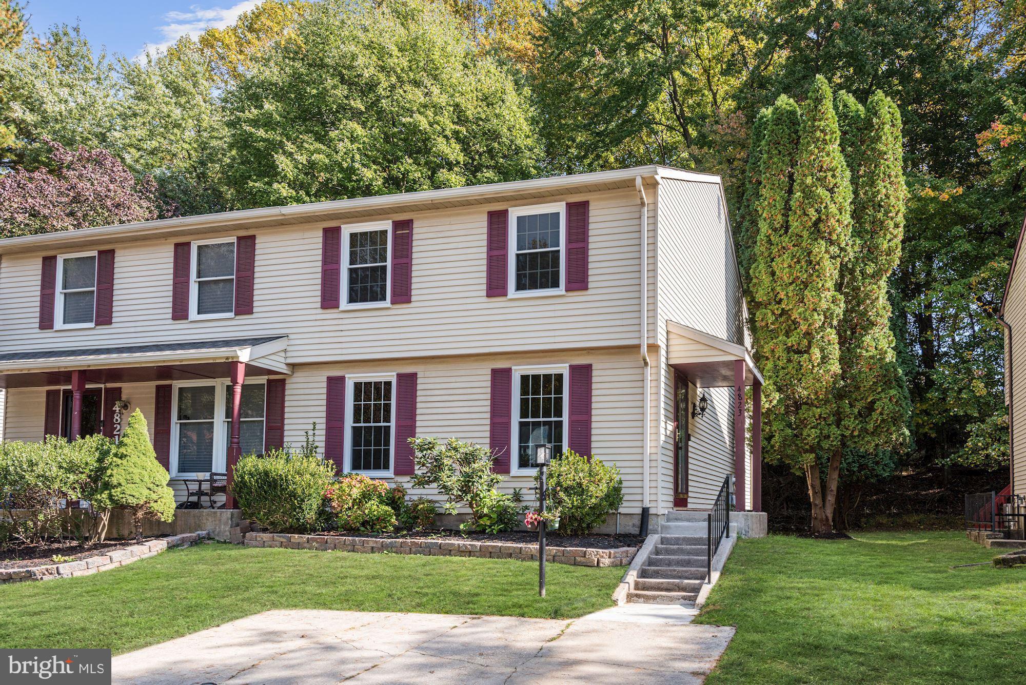 4823 Hawksbury Road Baltimore, MD 21208 - Photo 1 of 31 Welcome, Home!