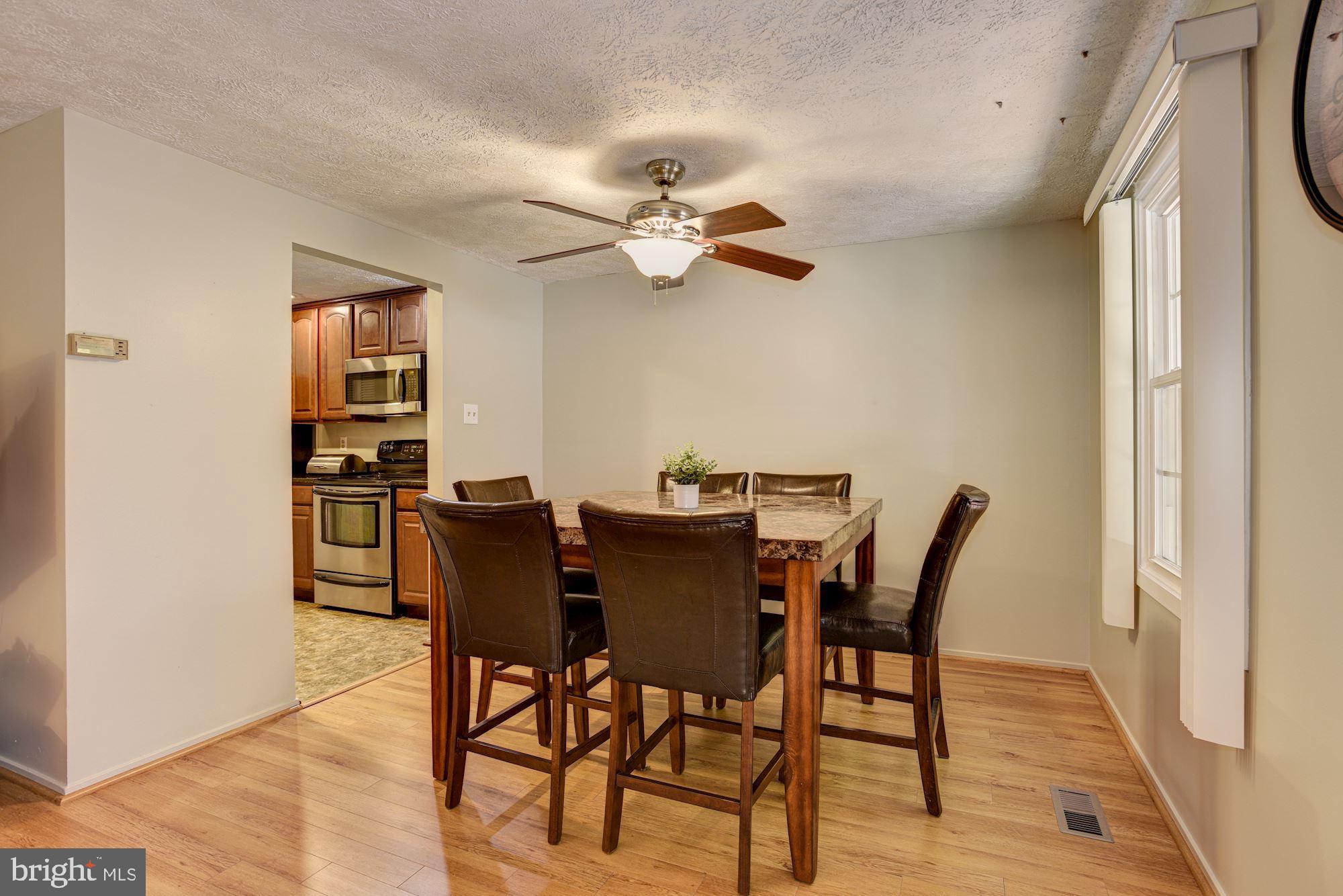 4823 Hawksbury Road Baltimore, MD 21208 - Photo 11 of 31 Dining Room