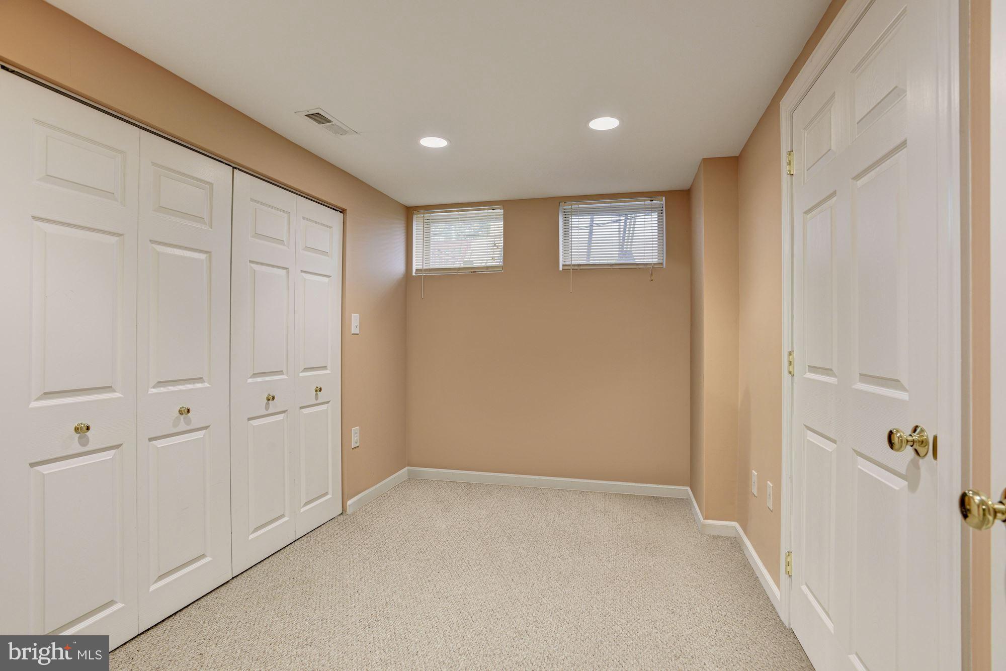 4823 Hawksbury Road Baltimore, MD 21208 - Photo 24 of 31 Exercise Room / Possible Bedroom