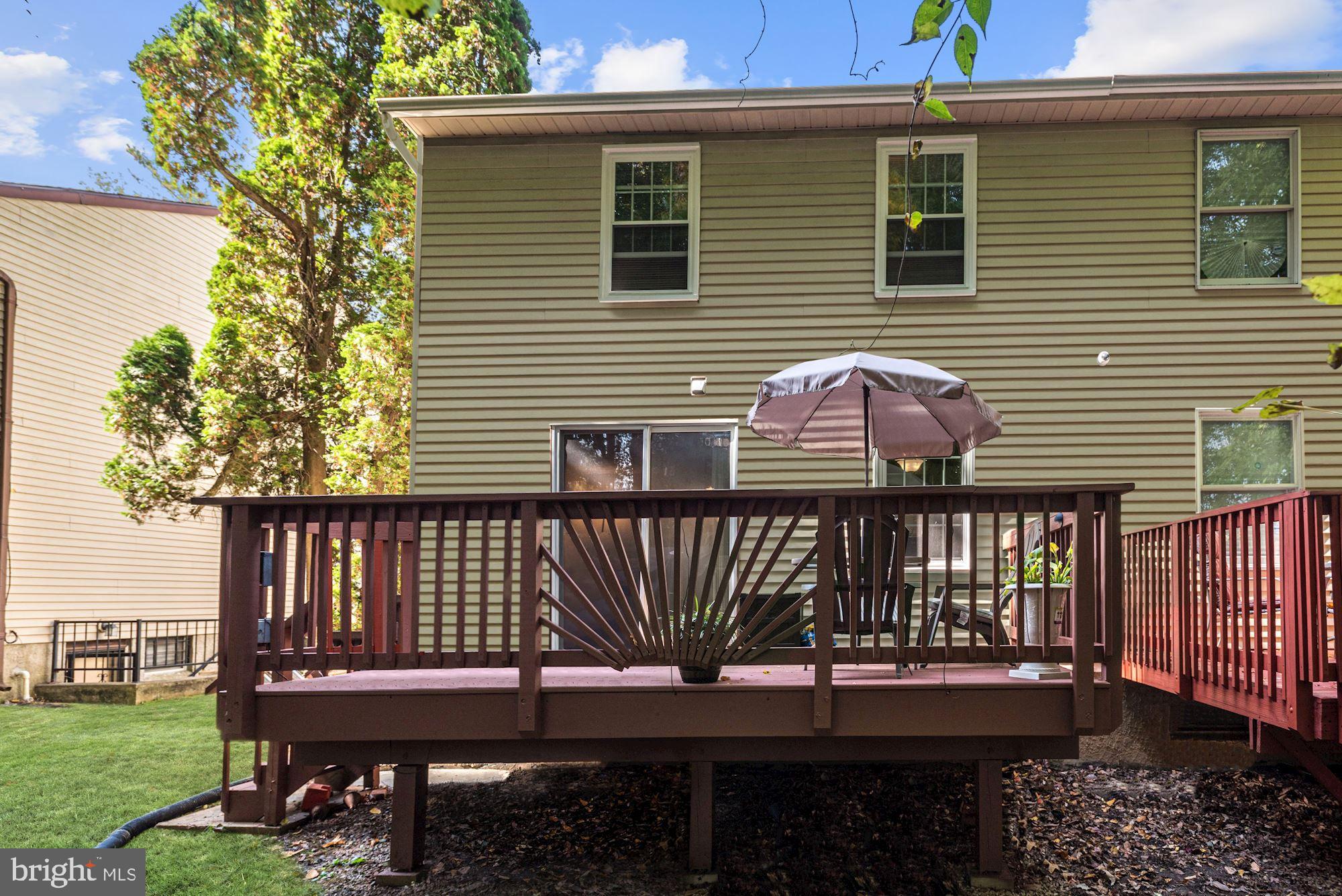 4823 Hawksbury Road Baltimore, MD 21208 - Photo 27 of 31 Exterior