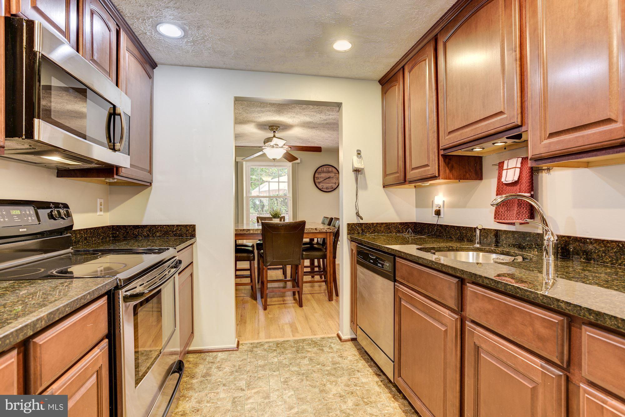 4823 Hawksbury Road Baltimore, MD 21208 - Photo 9 of 31 Kitchen