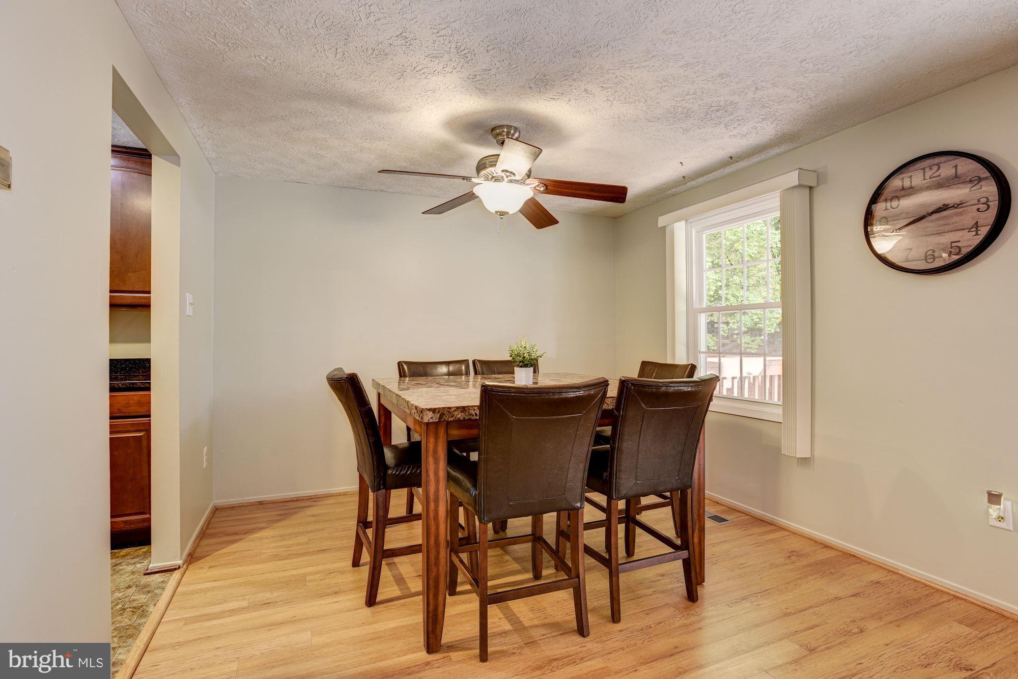 4823 Hawksbury Road Baltimore, MD 21208 - Photo 10 of 31 Dining Room