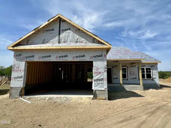 $276,900 | 413 Creeks Edge Drive, Pikeville, NC 27863