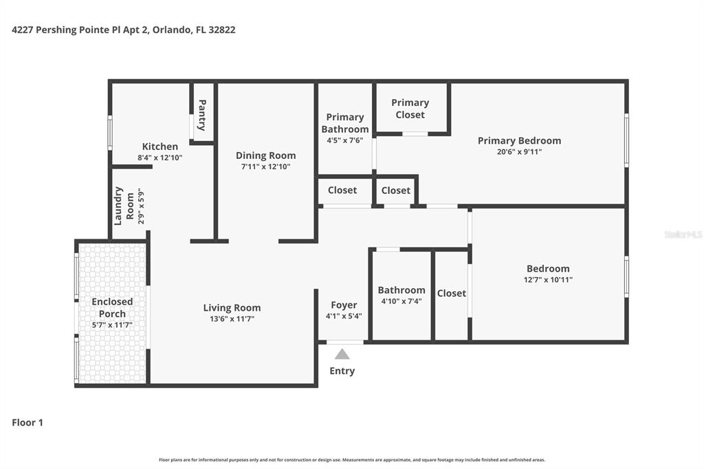 4227 Pershing Pointe Place, Unit 2 Orlando, FL 32822 - Photo 34 of 34 unknown