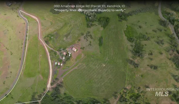 $139,000 | 0 American Ridge Road, Kendrick, ID 83537