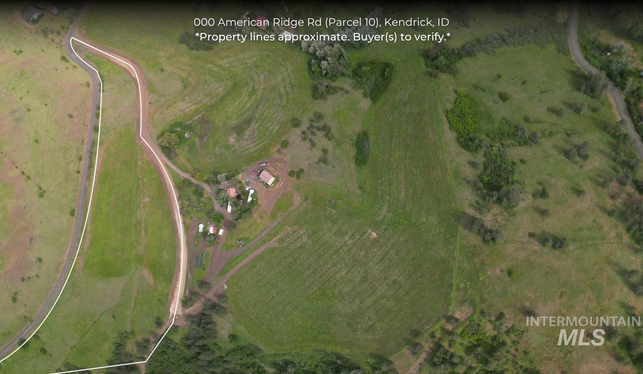 0 American Ridge Road Kendrick, ID 83537 - Photo 1 of 15