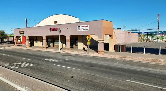 a view of a food mall
