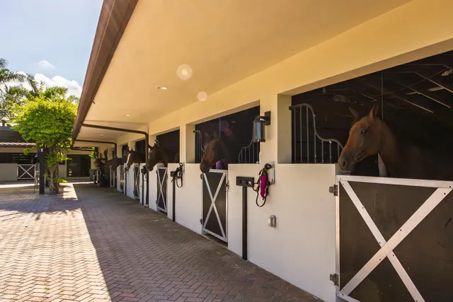 $3,300 | 5420 Las Palmas Avenue, Unit STALLS), Wellington, FL 33449