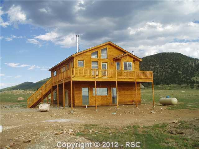 3150 High Chaparral Road Lake George, CO 80827 - Photo 1 of 3