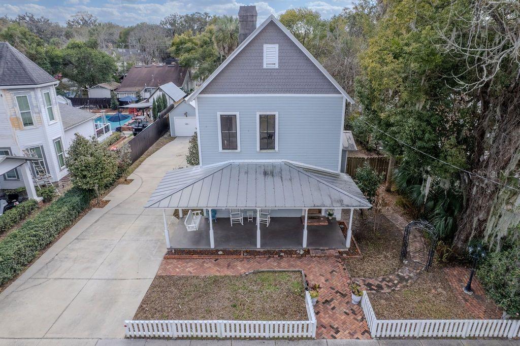 720 Southeast 3rd Street Ocala, FL 34471 - Photo 2 of 82 a view of a house with a yard