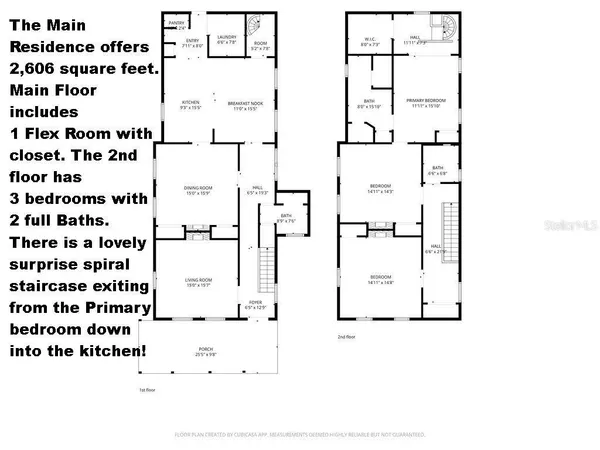 $629,900 | 720 Southeast 3rd Street, Ocala, FL 34471