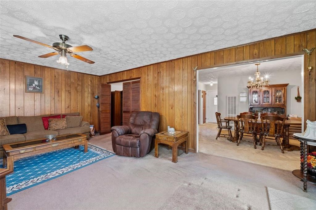 2880 Sherwood Road Southeast Smyrna, GA 30082 - Photo 14 of 33 a living room with furniture and a window