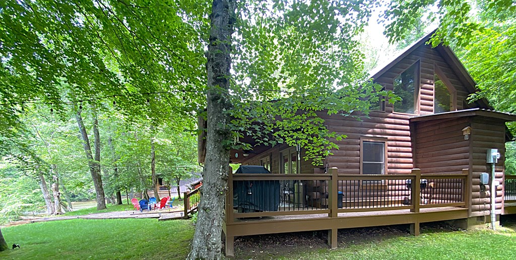 380 Evans Hollow Road Murphy, NC 28906 - Photo 22 of 55