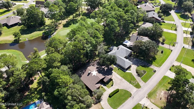 $440,000 | 7415 Mahalo Hui Drive, Diamondhead, MS 39525