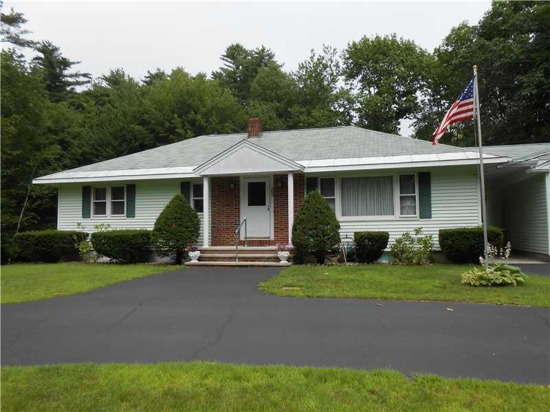 69 Mere Point Road Brunswick, ME 04011 - Photo 1 of 6 Exterior Front.