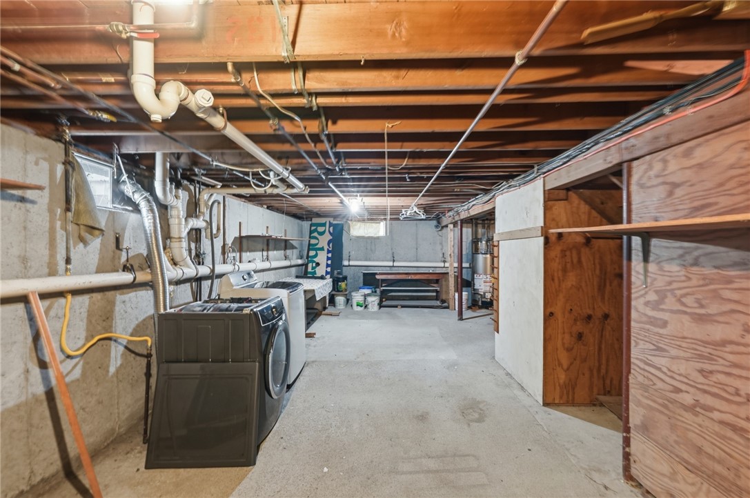 128 Grandview Avenue Lincoln, RI 02865 - Photo 35 of 48 Basement
