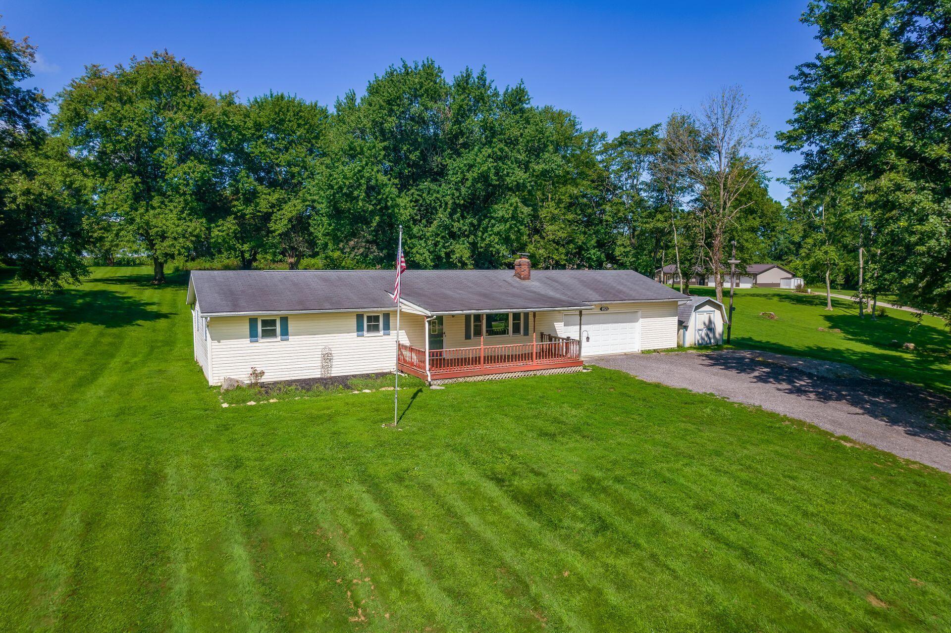 11521 Ridenour Road Thornville, OH 43076 - Photo 2 of 36 051_1521 Ridenour Rd DRONE089