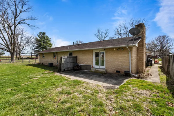 $264,900 | 408 East Victory Street, Sidney, IL 61877