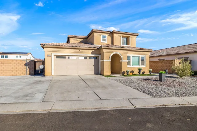 a outdoor space with chairs