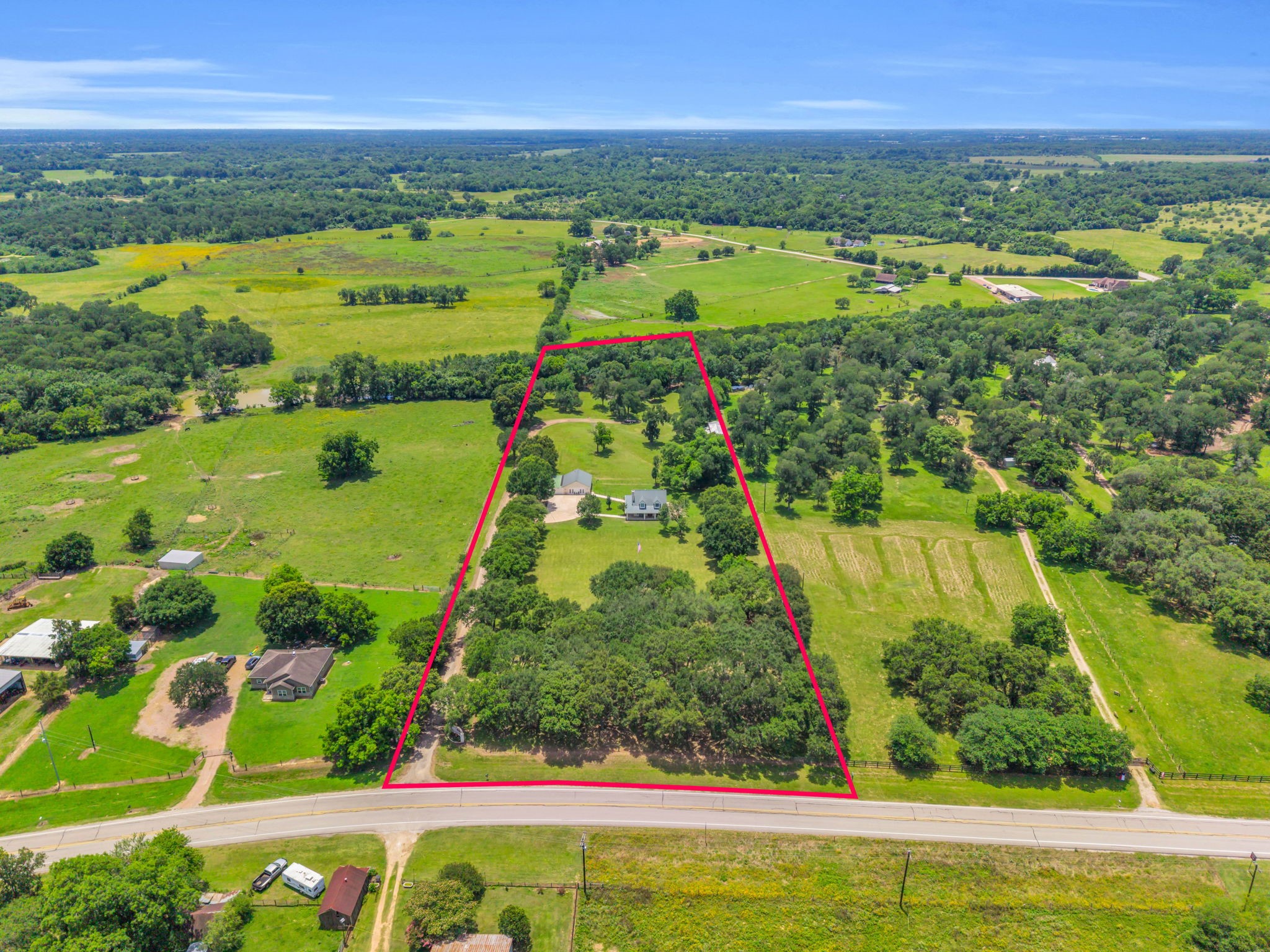 39131 Fm 1458 Road Brookshire, TX 77423 - Photo 2 of 49