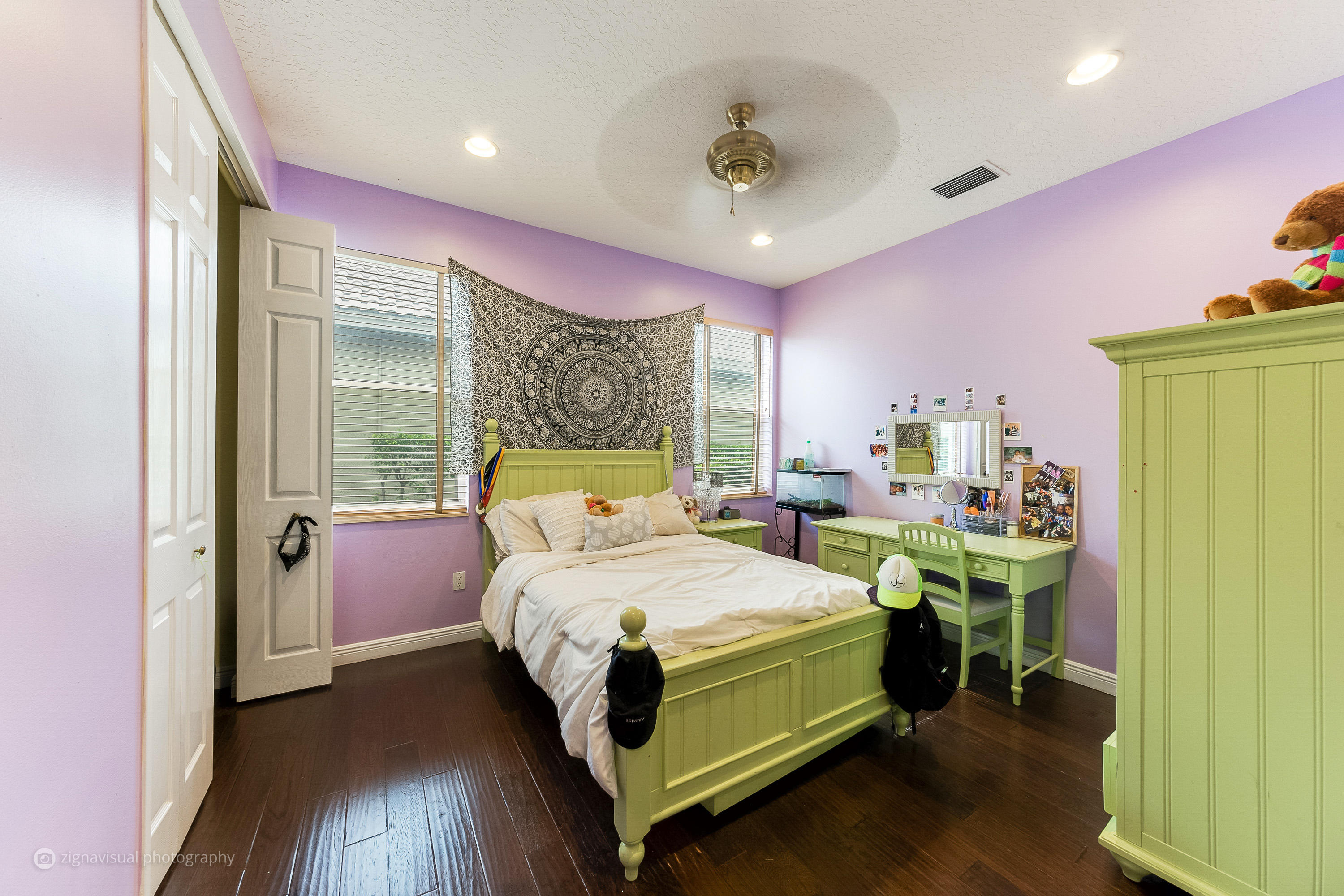 21671 Marigot Drive Boca Raton, FL 33428 - Photo 13 of 20 Bedroom 3