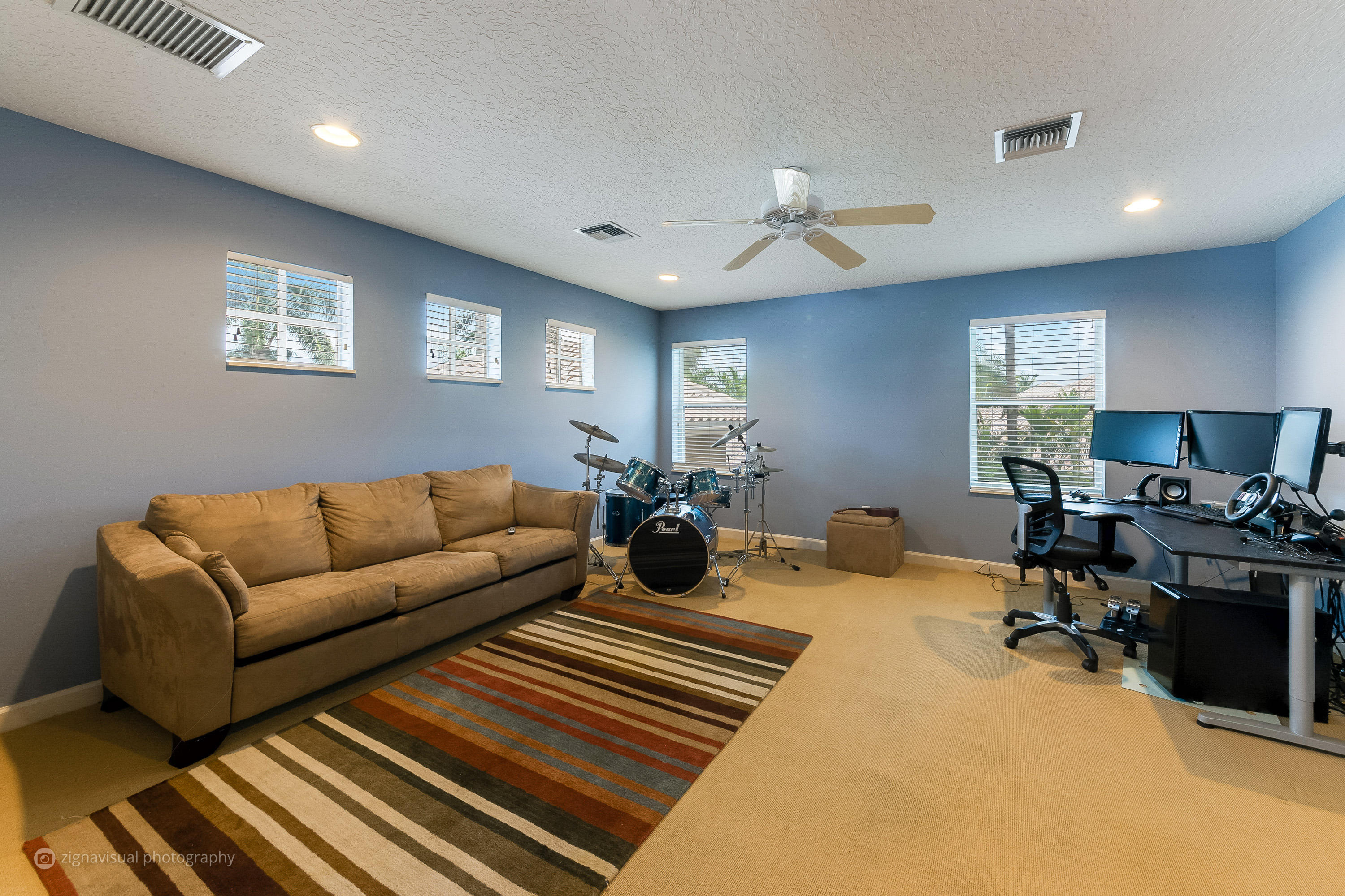 21671 Marigot Drive Boca Raton, FL 33428 - Photo 15 of 20 2nd Floor Bedroom 4
