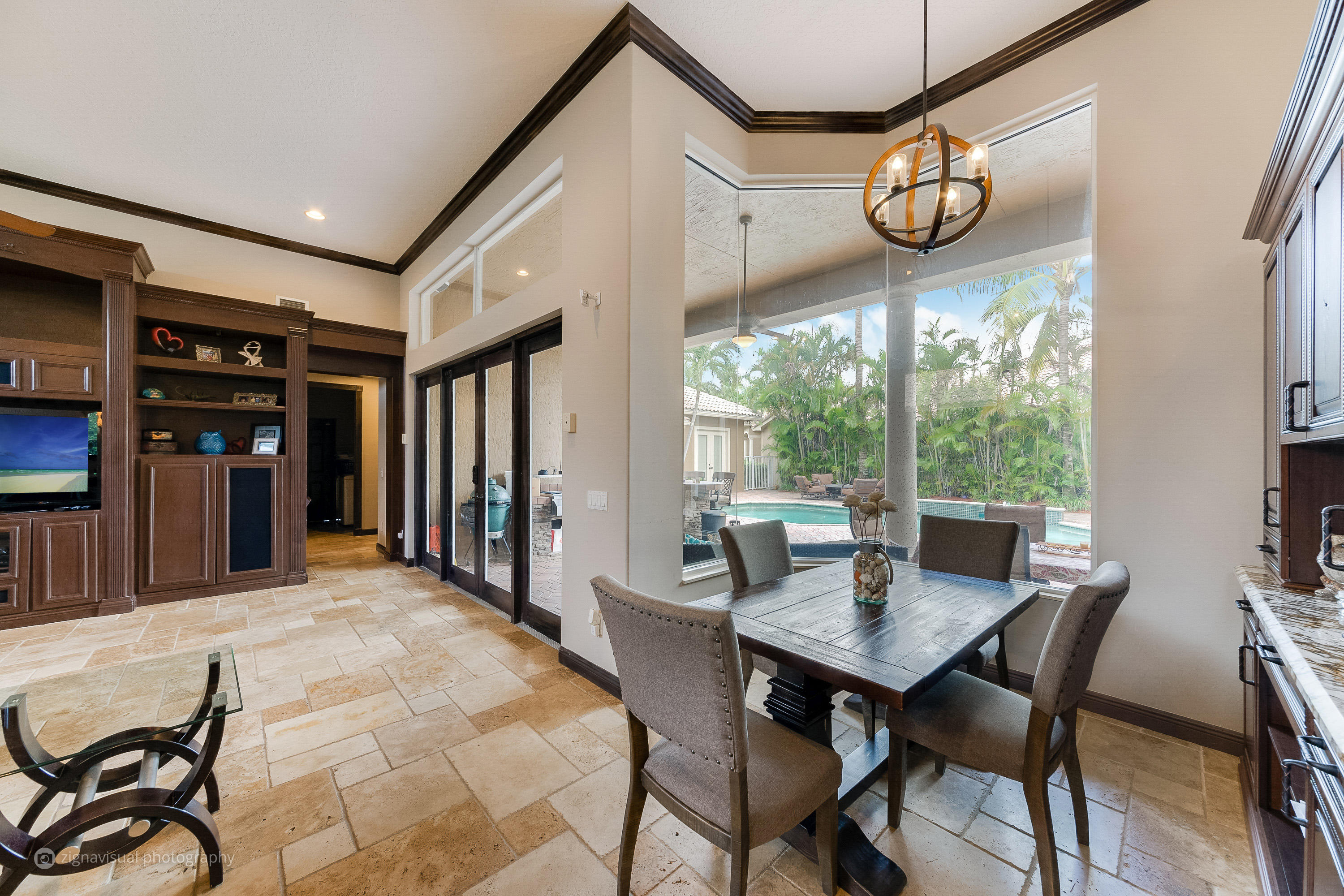 21671 Marigot Drive Boca Raton, FL 33428 - Photo 5 of 20 Breakfast area