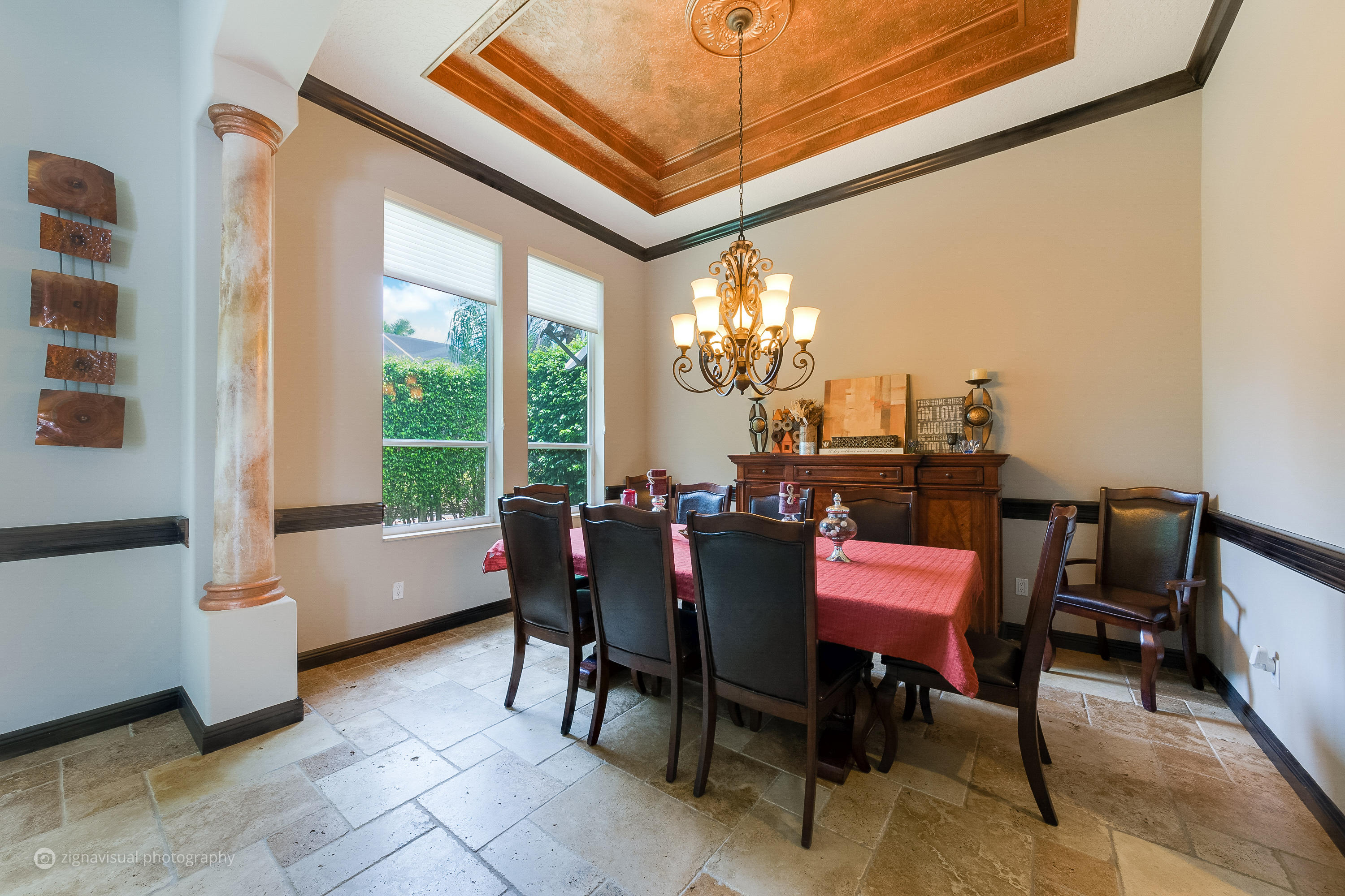 21671 Marigot Drive Boca Raton, FL 33428 - Photo 8 of 20 Dining room