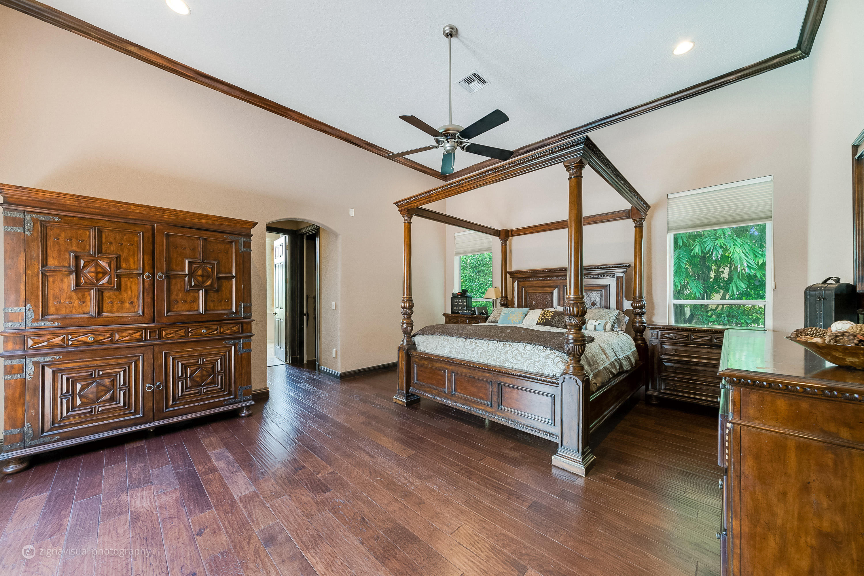 21671 Marigot Drive Boca Raton, FL 33428 - Photo 9 of 20 Master Bedroom