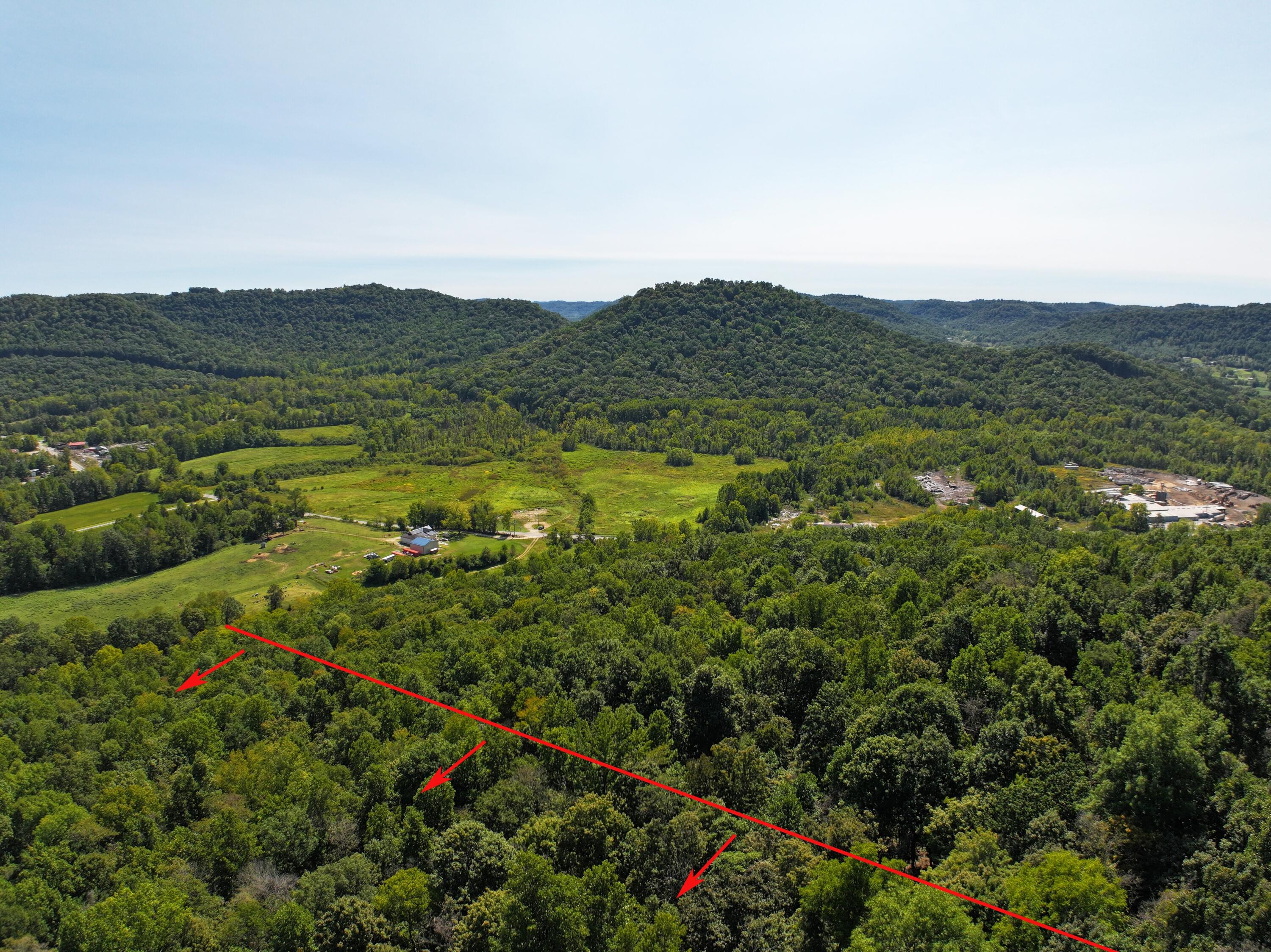 460.2 Cow Creek Road Ravenna, KY 40472 - Photo 40 of 46 The beginning of the property!